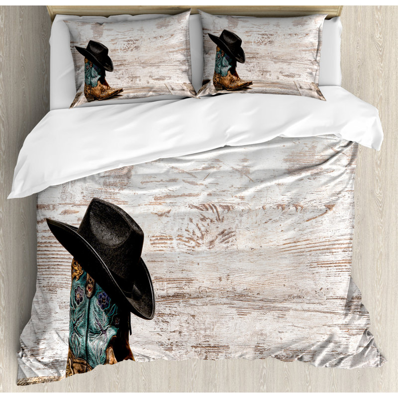 Coastal Polyester Duvet Cover