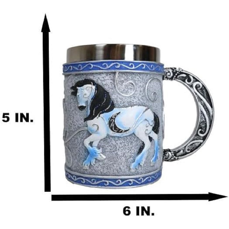 Figurine Damajah Western Mystic Dreamer