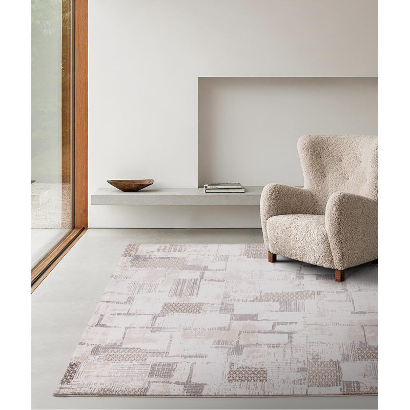 Tapis Stefaun, Rectangle 5 pi 3 po x 7 pi 7 po