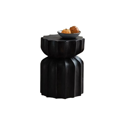 Modern Metal End Table