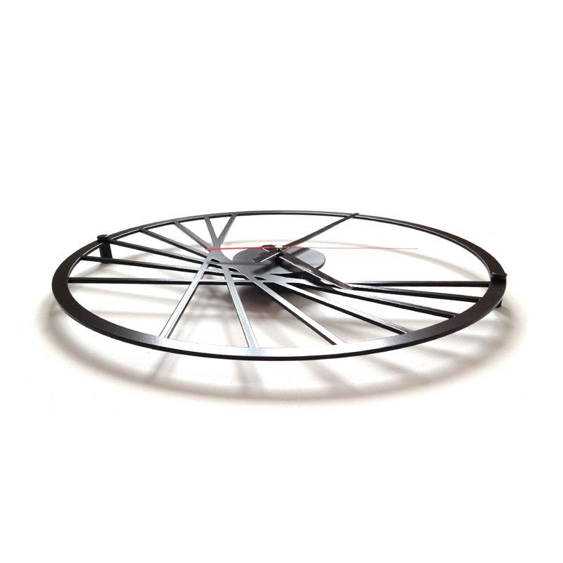 Gualfredo Metal Wall Clock