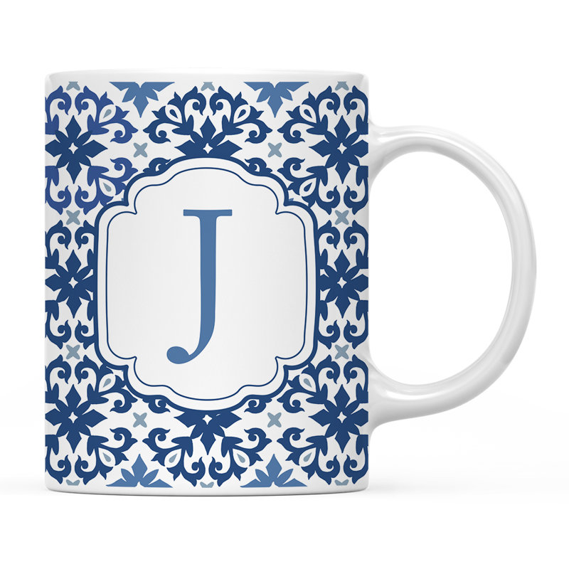 Tasse à café, J