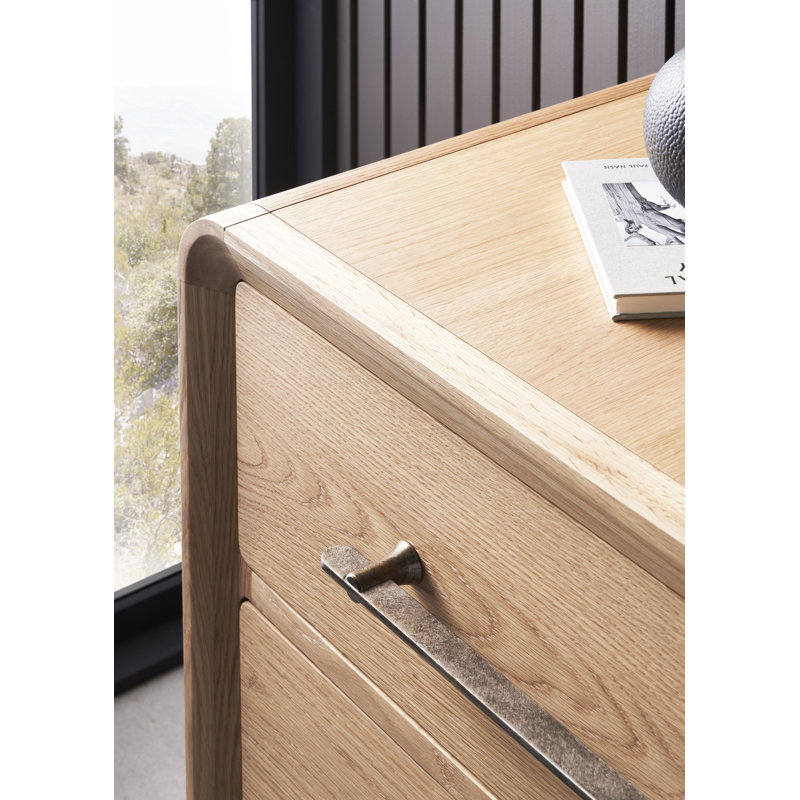 Commode Form, Blé