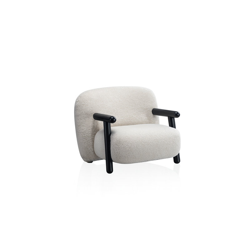 Bold 36'' Arm Chair