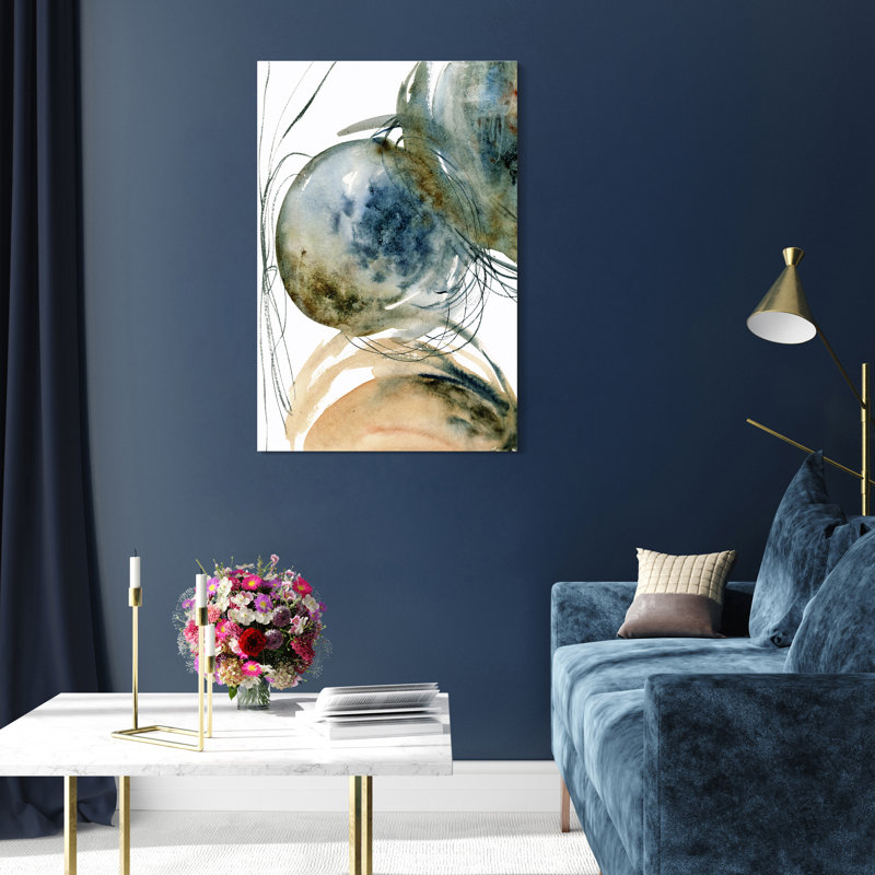 «Hibernation II», reproduction sur verre