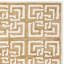 Tapis géométrique touffeté à la main Precious-10990104
