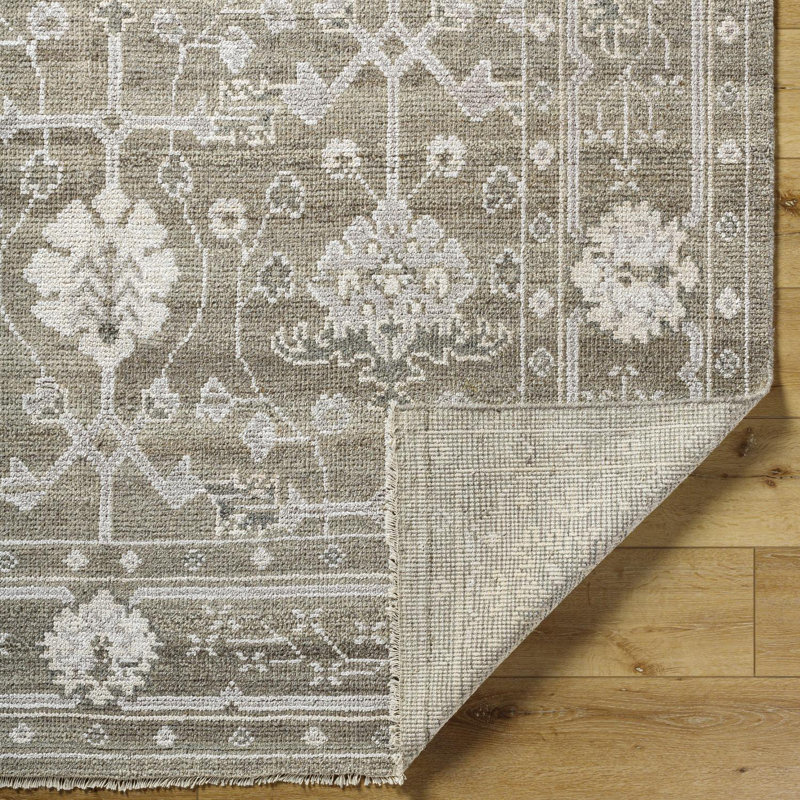 Gallardo Handmade Rug, Rectangle 12' x 15'