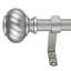 Tringle à rideaux simple réglable en métal Damyah-903921079-903921065
