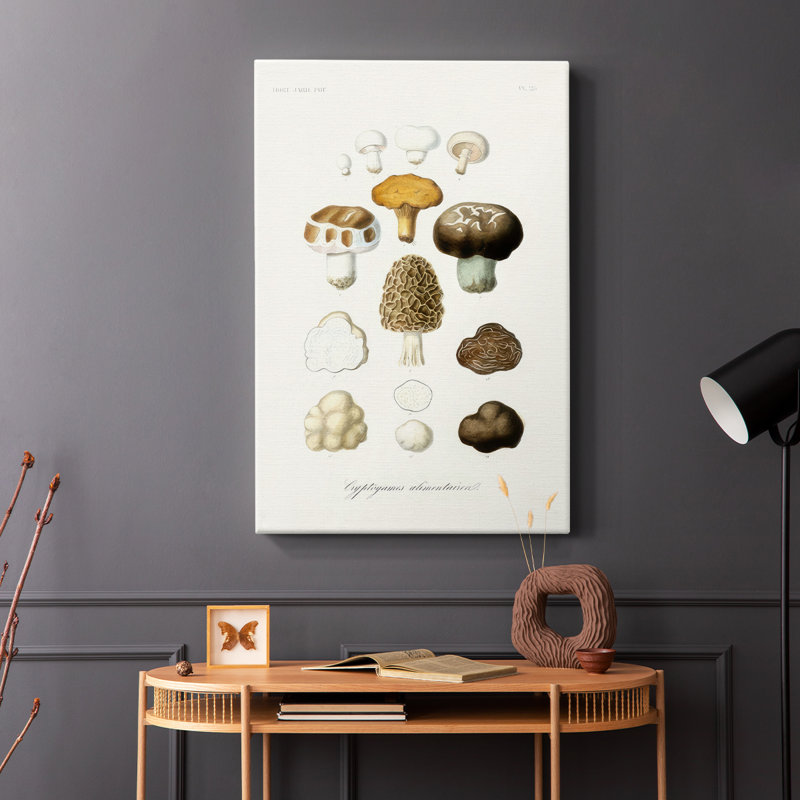 Fruit & Vegetable Varieties IV -Gallery Wrapped Cavas, 60" H x 40" W