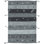 Modern One-of-a-Kind Rectangle 4'6" X 6'5" Area Rug