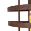 Rustic Lodge 2 - Light Candle Wall Light