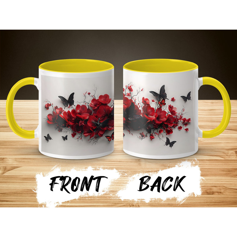 Ceramic Coffee Mug