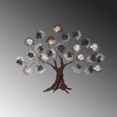 Traditional Wall Decor on Metal