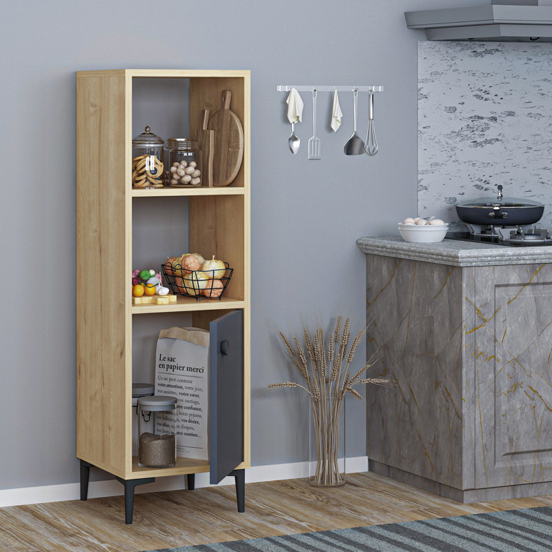 Armoire d'appoint 1 porte Emerfield