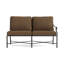 Venetian Outdoor 2 - Seat Loveseat-1872035306-1872035305