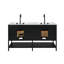 Ensemble de meuble-lavabo 60 po Diamond-100042545-100043001-100043003
