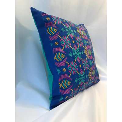 Square 100% Cotton Pillow Cover