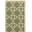 Tapis d'intérieur / extérieur à motif géométrique Dirks Performance-732256433