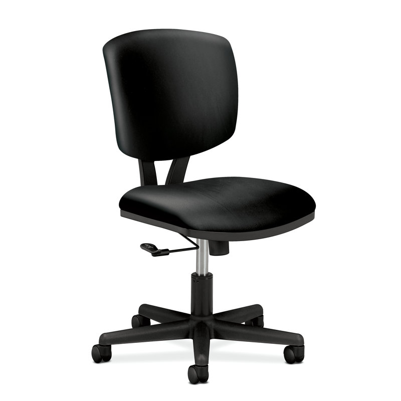 Chaise de travail HON Volt, Inclinaison centrale, Non