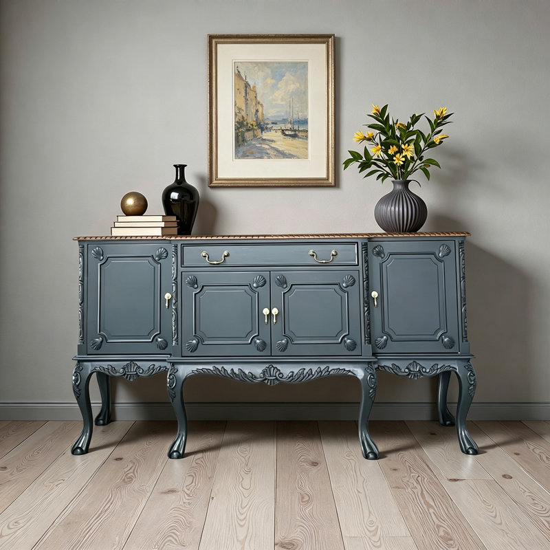 Classical Style Sideboard