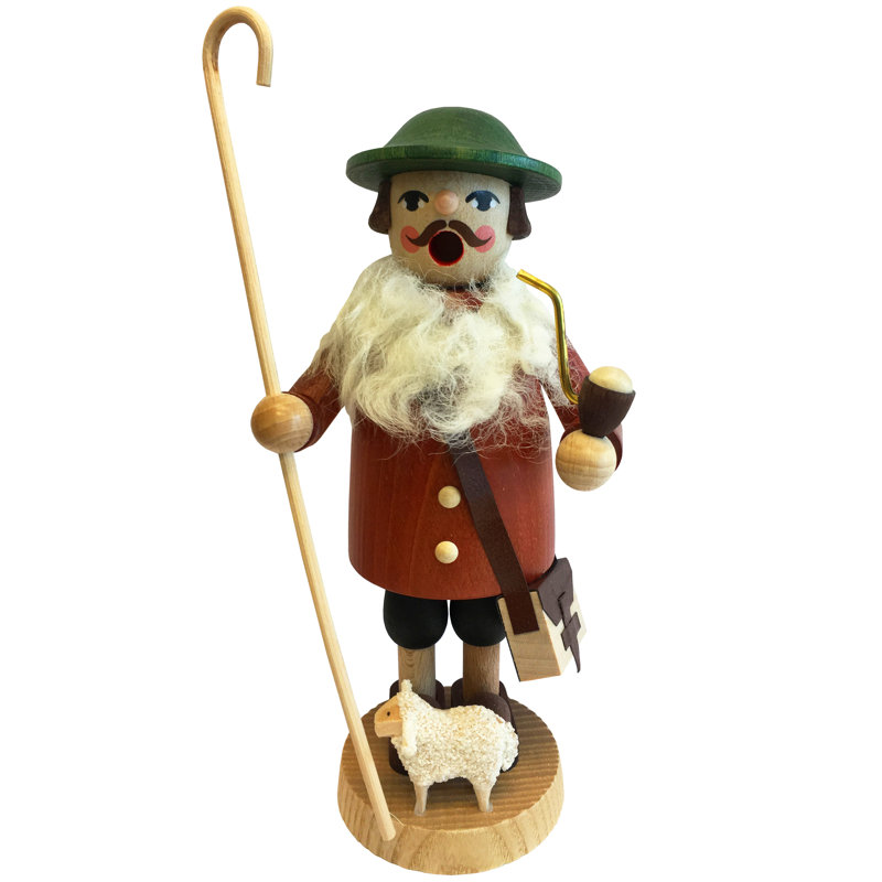 Christmas Incense Holder