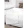 Holleran 180 Thread Count Cotton Blend Percale Flat Sheet
