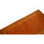 High-Quality Hand-Knotted Rust Area Rug