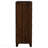 Walnut 4-Drawer Chest