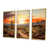 Gold Floater Framed selected