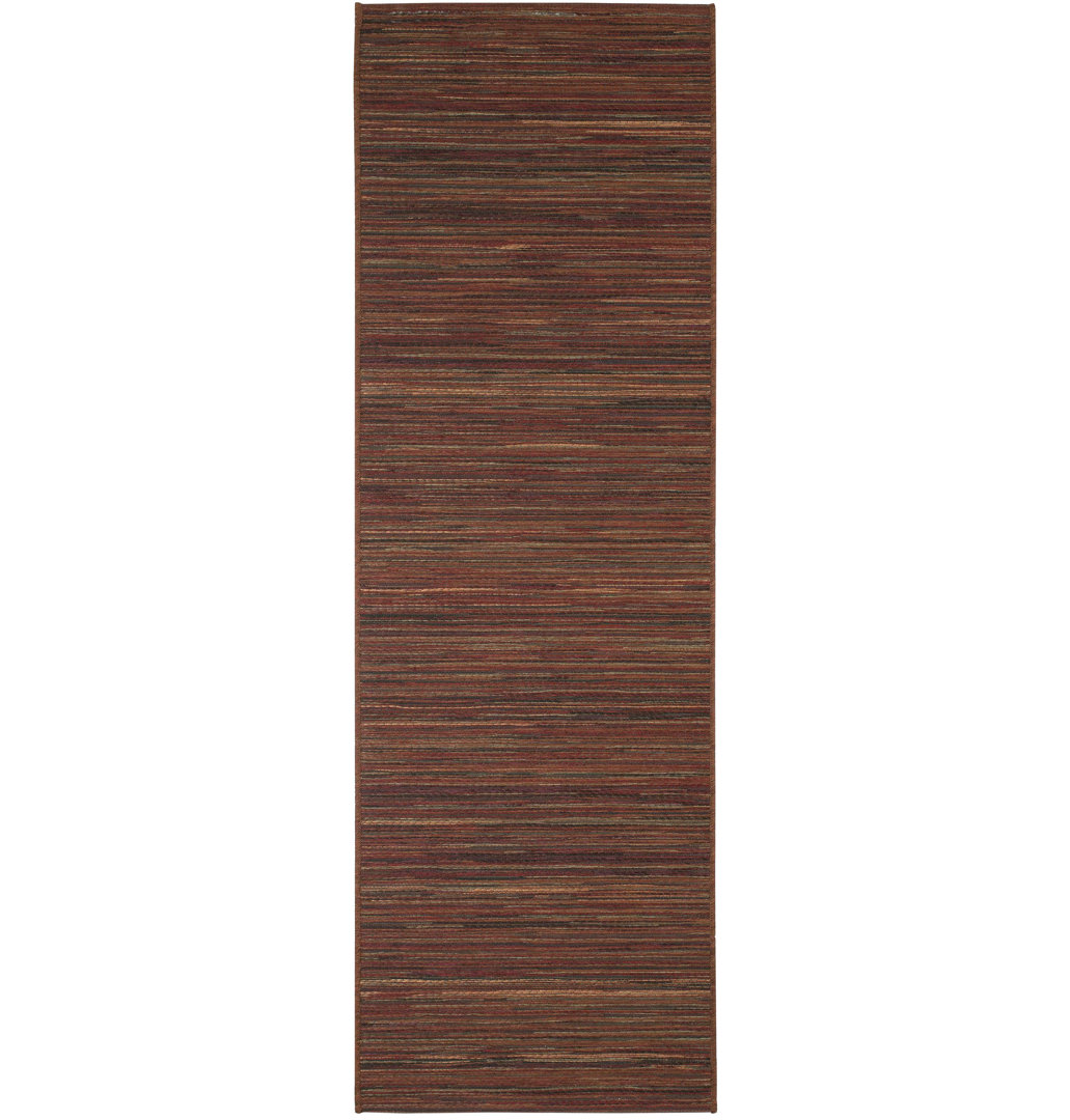 Adna Abstract Indoor / Outdoor Area Rug