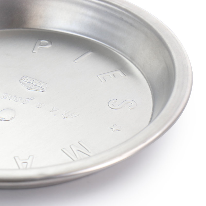 Martha Stewart Non-Stick Aluminum Pie Pan