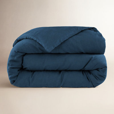 French Linen Duvet Cover Set