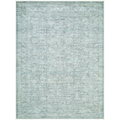Galey Alix x Livabliss Maria Elena II Indoor Machine Woven Area Rug