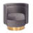 Tews Upholstered Swivel Barrel Chair-328006909