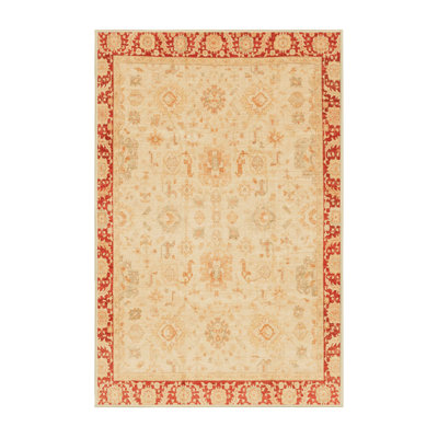 Tapis abstrait moderne 3982
