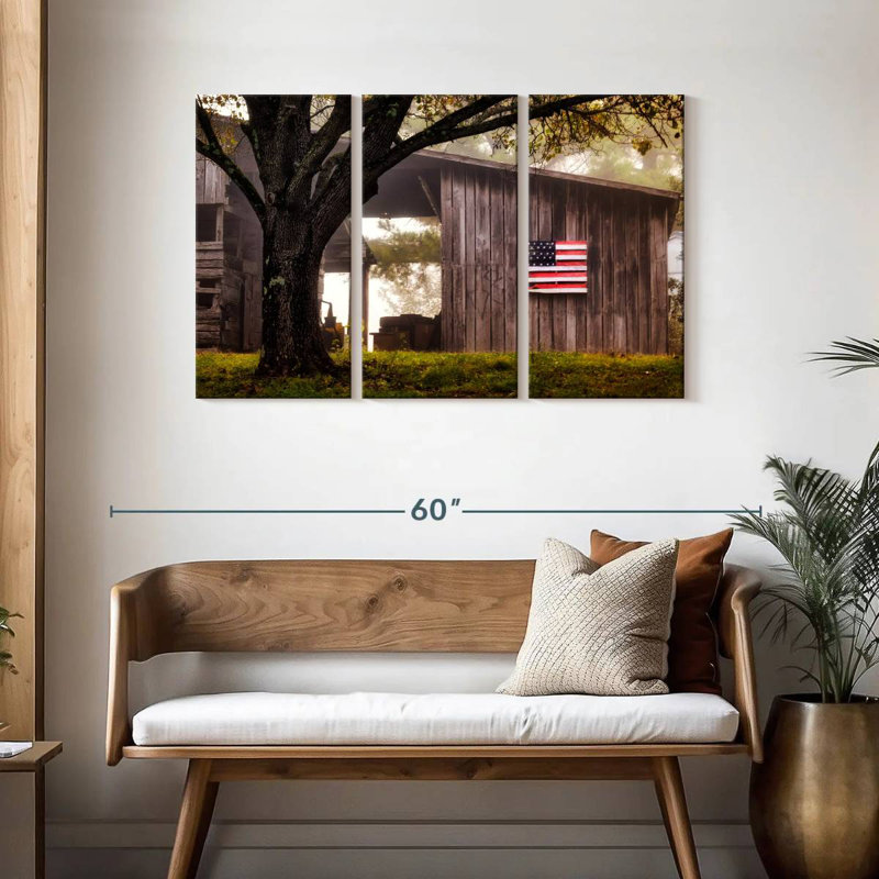 Chalet Lilie Americana, H 28 po x l 45 po