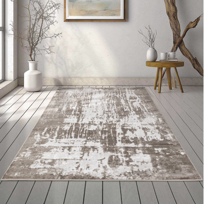 Forysthe Abstract Area Rug