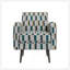 Chaise avec accoudoirs Darien-480654437