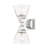 Anfrenee Steel Flush Mounted Sconce-978223175