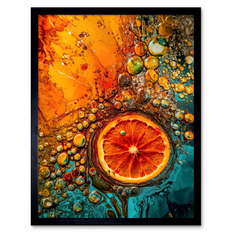 Bitanya Single Picture Frame Print