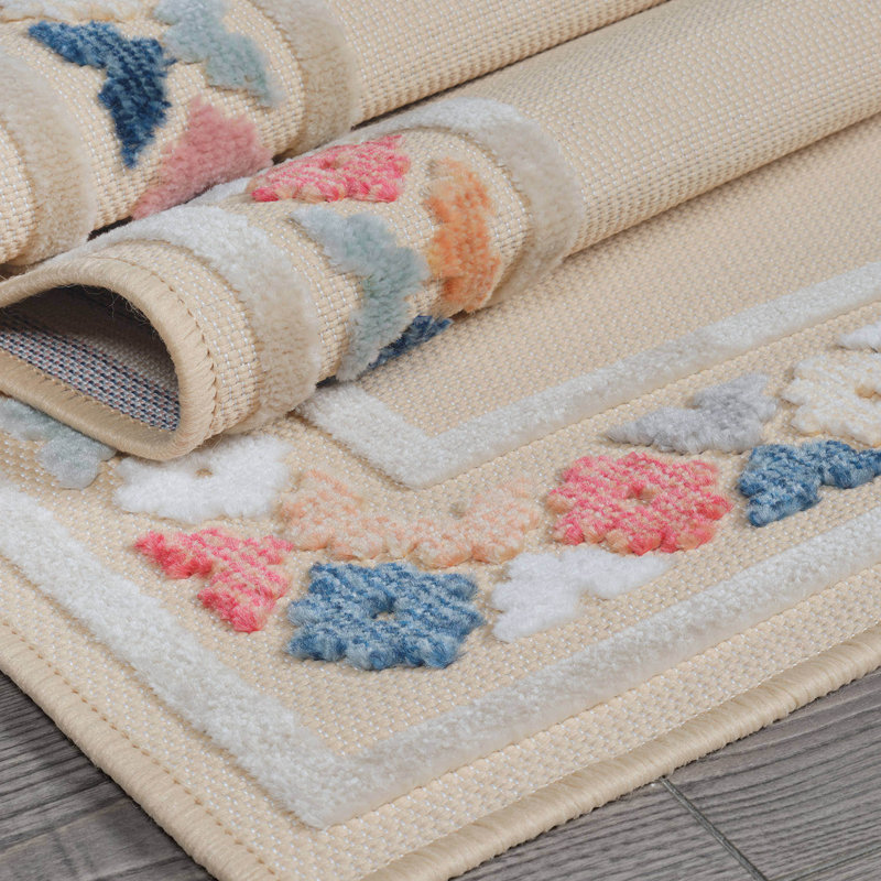 Tapis intérieur / extérieur Evolette, Rectangle 9 pi x 12 pi