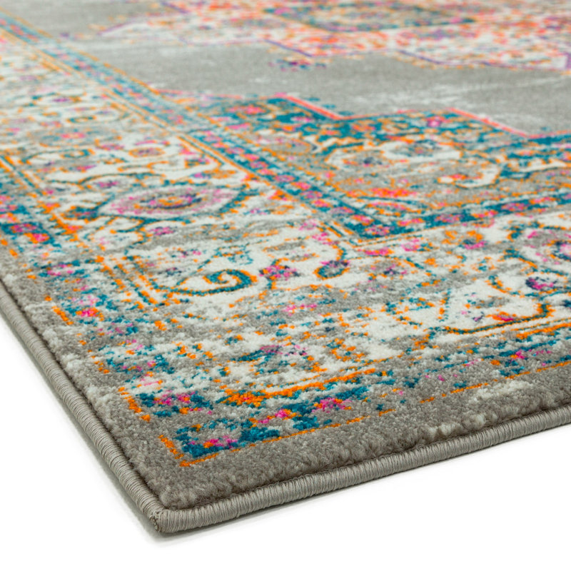Arellano Oriental Area Rug, Rectangle 160 x 230cm