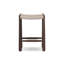 Savio Outdoor Stool-Dark Textured Woven-Counter-1073696835-1073696837