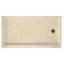 Base de douche 32 po x 60 po Solid Surface-31787778-31787789