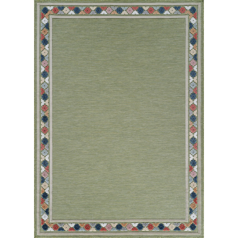 Indoor / Outdoor Rug, Rectangle 8' x 10'