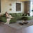 Cloud Sectional Sofa-1224843245