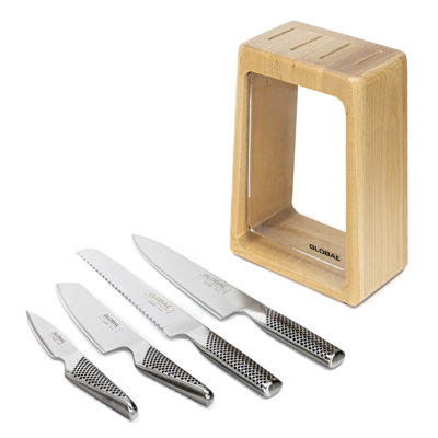 Hashira 5-piece Block Set - Maple