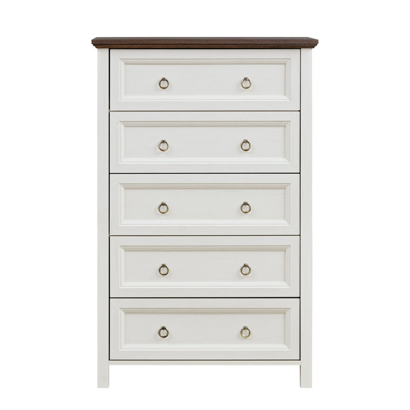 Commode 5 tiroirs Farmhouse