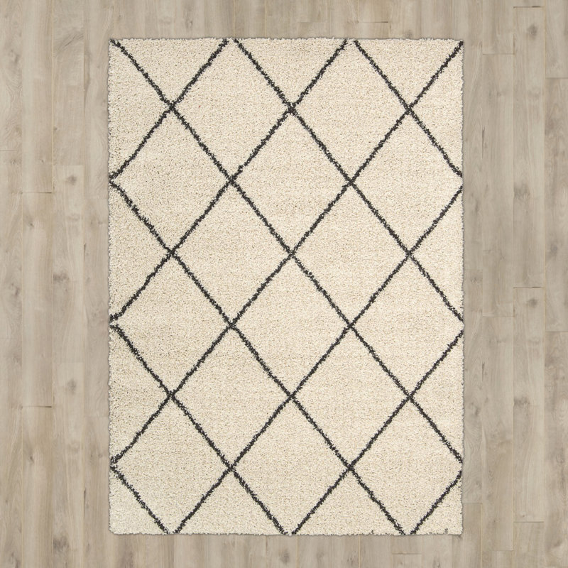 Finkle Performance Indoor Rug, Rectangle 8'2" x 10'