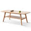 Assiette en bois avec plateau de rangement-755166561-755166560